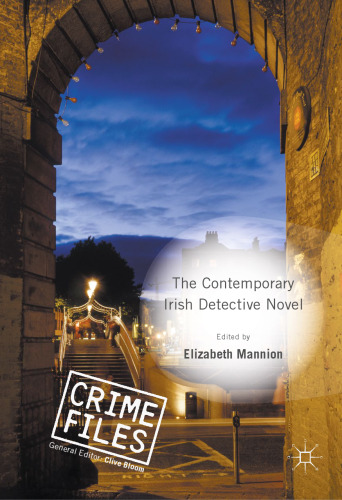 The Contemporary Irish Detective Novel