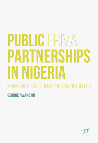 Public Private Partnerships in Nigeria