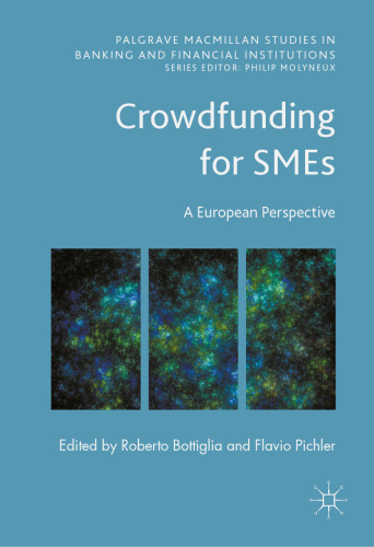 Crowdfunding for SMEs: A European Perspective