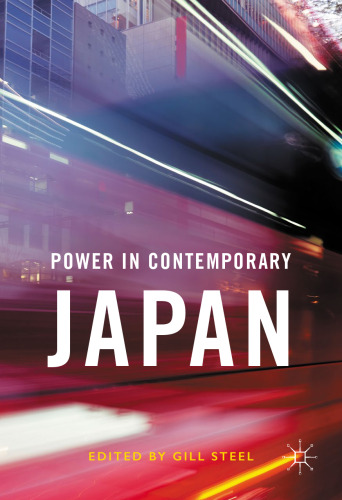 Power in Contemporary Japan