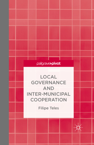 Local Governance and Inter-municipal Cooperation