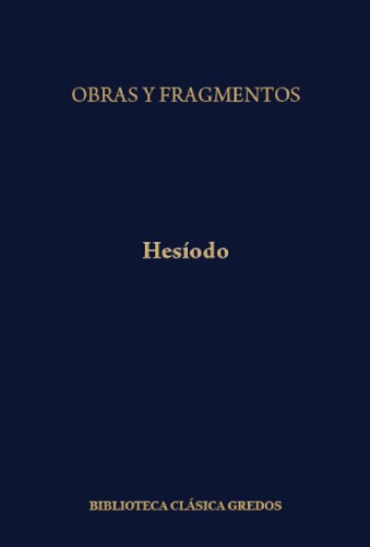 Obras y fragmentos
