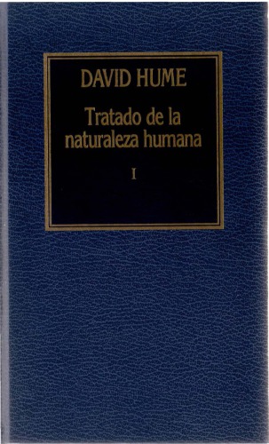 Tratado de la naturaleza humana