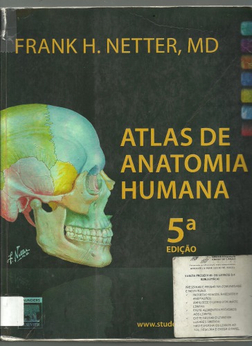 Atlas de Anatomia Humana