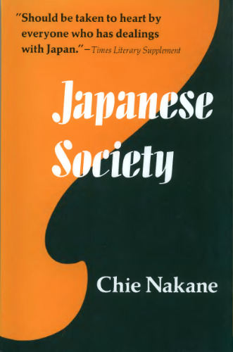 Japanese society