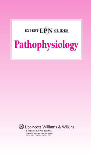 LPN Expert Guides: Pathophysiology