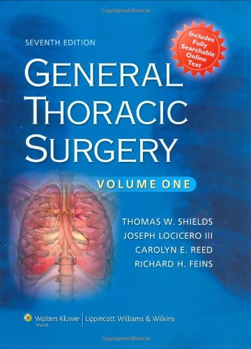 General Thoracic Surgery (General Thoracic Surgery