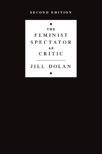 The Feminist Spectator as Critic