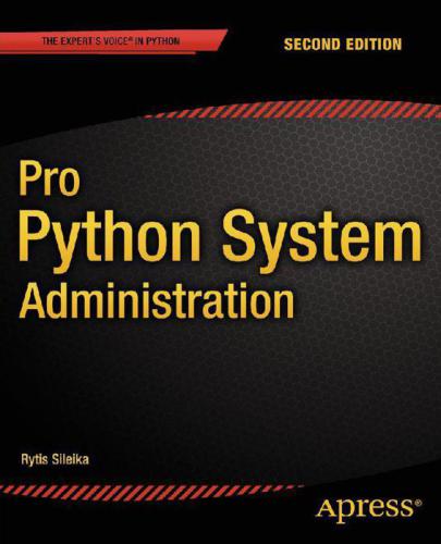 Pro Python System Administration