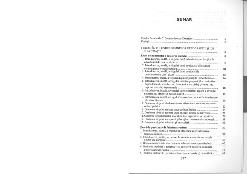 Erori frecvente in limbajul cotidian