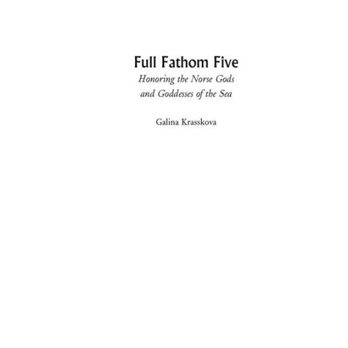 Full Fathom Five
