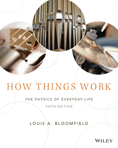 How Things Work: The Physics of Everyday Life