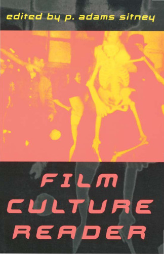 Film Culture Reader