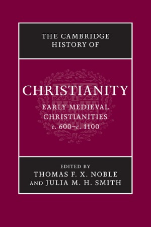 The Cambridge History of Christianity