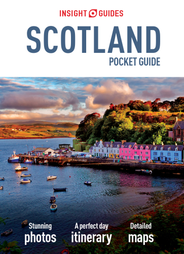 Insight Guides: Pocket Scotland