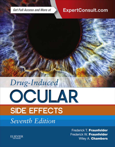 Drug-Induced Ocular Side Effects: Clinical Ocular Toxicology