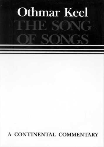 The Song of Songs [Song of Solomon]