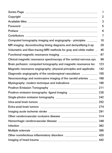 Neuroimaging Part I