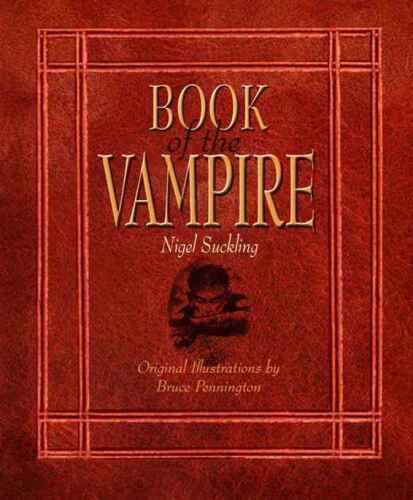 Book of the Vampire