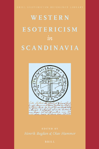 Western Esotericism in Scandinavia