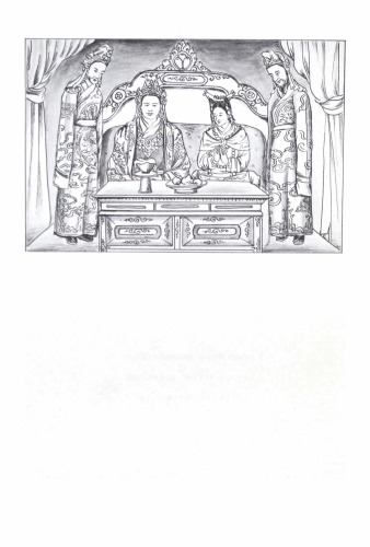 The younger brother Don yod, being the secret biography from the words of the glorious lama, the Holy Reverend Blo bZang Ye SHes  a Tibetan play