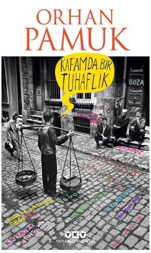 Kafamda Bir Tuhaflık