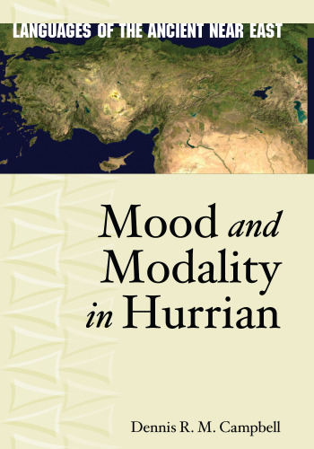 Mood and Modality in Hurrian