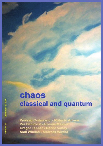 Chaos: Classical and Quantum