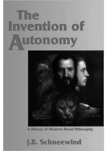 The invention of autonomy