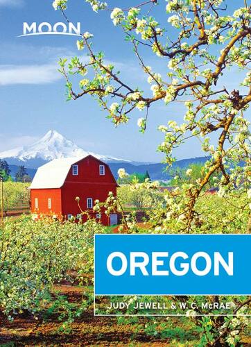 Moon Oregon