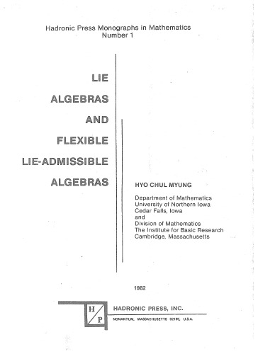Lie Algebras and Flexible Lie-Admissible Algebras