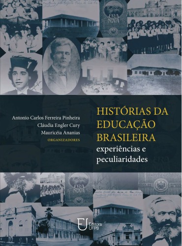 Histórias da educação brasileira: experiências e perculiaridades