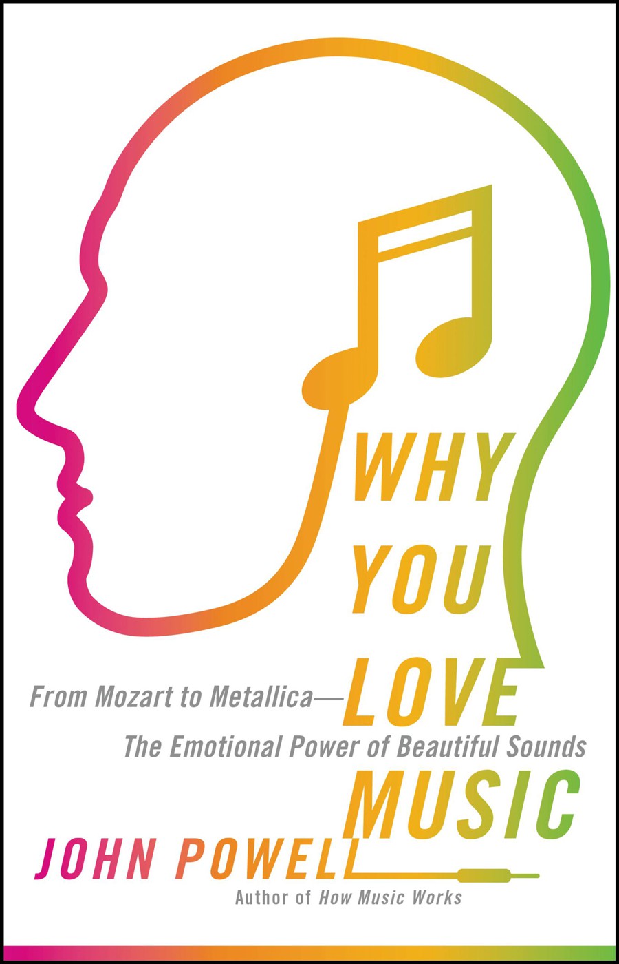 Why You Love Music: From Mozart to MetallicaвЂ”The Emotional Power of Beautiful Sounds