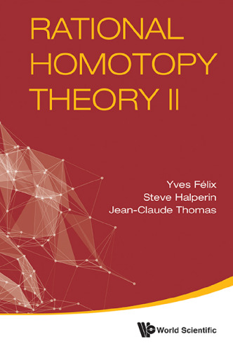 Rational Homotopy Theory II