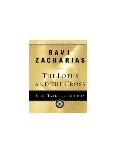 The Lotus and the Cross: Jesus Talks with Buddha (Great Conversations)