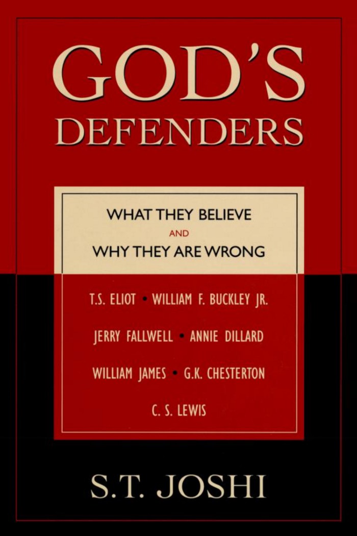 God’s Defenders: What They Believe and Why They Are Wrong