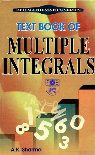 Text Book of Multiple Integrals