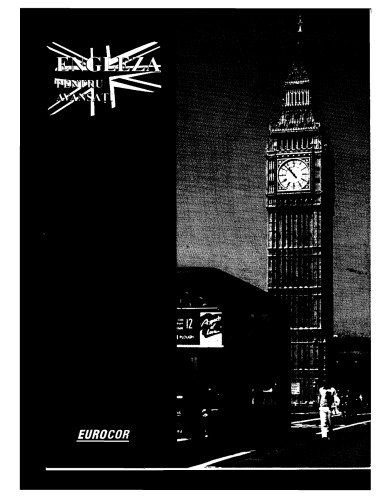 Engleza pentru avansati