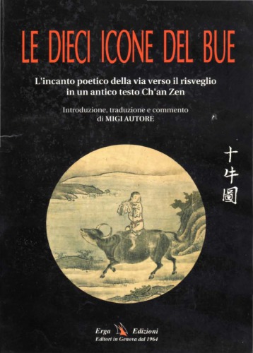 Le dieci icone del bue : storie zen in dieci quadri