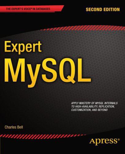 Expert MySQL, 2nd Edition