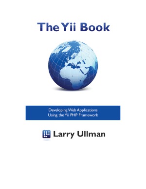 The Yii Book