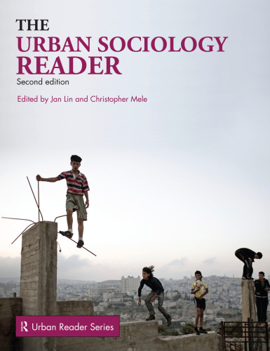 The urban sociology reader