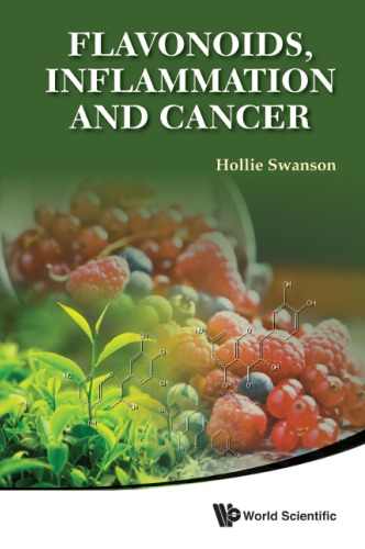 Flavonoids, inflammation and cancer