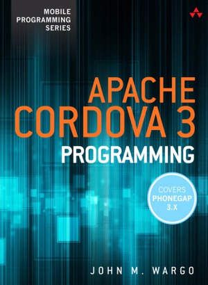 Apache Cordova 3 Programming