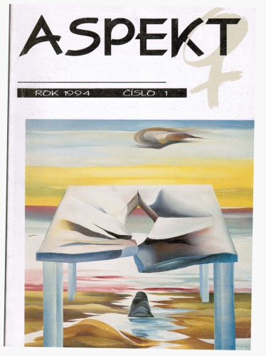 Aspekt 1/1994 (Materstvo)