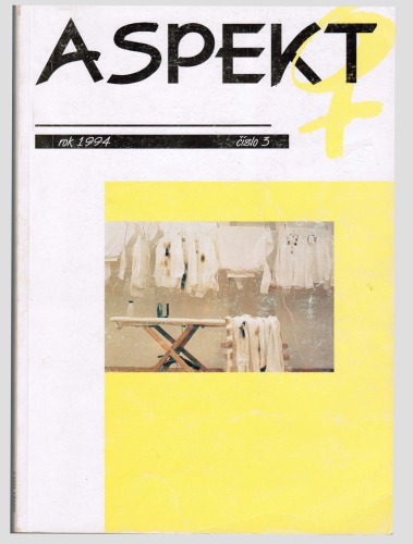 Aspekt 3/1994 (Bosorky)