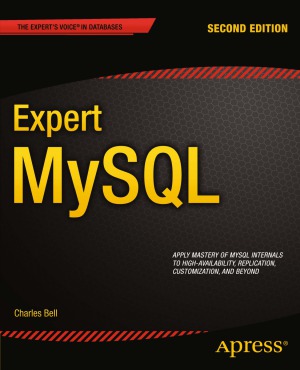 Expert MySQL, 2nd Edition