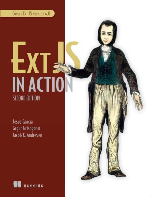 Ext JS in Action, 2nd edition