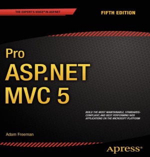 Pro ASP.Net MVC 5