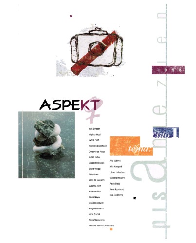 Aspekt 1/1995 (Písanie žien)